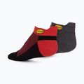 Vibram Fivefingers Athletic No-Show zokni 2 pár szín S21N35PS 2