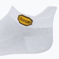 Vibram Fivefingers Athletic No-Show zokni 2 pár fekete/fehér S15N12PS 5