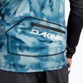 Dakine férfi úszópóló Hd Snug Fit Rashguard Hoodie kék/fekete DKA363M0004 5