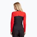 Dakine női úszópóló Hd Snug Fit Rashguard fekete és piros DKA651W0008 2