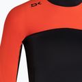 Dakine női úszópóló Hd Snug Fit Rashguard fekete és piros DKA651W0008 5