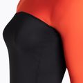 Dakine női úszópóló Hd Snug Fit Rashguard fekete és piros DKA651W0008 7