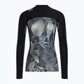 Dakine női úszópóló Hd Snug Fit Rashguard fekete/szürke DKA651W0008 3