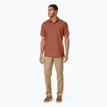 Férfi ing Royal Robbins Hempline baked clay 2