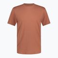 Férfi póló Royal Robbins Basecamp Tee baked clay