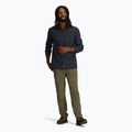 Royal Robbins férfi ing Hempline Spaced galléros kék 3