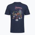 Férfi Royal Robbins RR Graphic navy chock pt póló