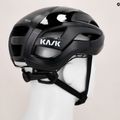 KASK Elemento fekete kerékpáros sisak 16