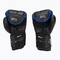 Rival RB10 Intelli-Shock Bag bokszkesztyű fekete/kék 3