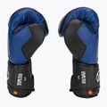 Rival RB10 Intelli-Shock Bag bokszkesztyű fekete/kék 4