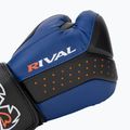 Rival RB10 Intelli-Shock Bag bokszkesztyű fekete/kék 5