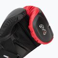 Rival RB10 Intelli-Shock Bag bokszkesztyű fekete/piros 7