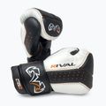 Rival RB10 Intelli-Shock Bag fekete/fehér boxkesztyű