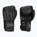 Rival RB10 bokszkesztyű Intelli-Shock Bag fekete