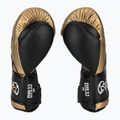 Boxkesztyű Rival RB11 gold 4