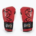 Bokszkesztyű Rival RB11 red 2