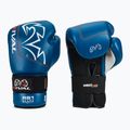 Boxkesztyű Rival RB1 Ultra Bag 2.0 blue 2