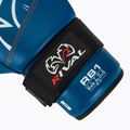 Boxkesztyű Rival RB1 Ultra Bag 2.0 blue 6