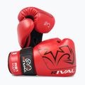 Boxkesztyű Rival RB1 Ultra Bag 2.0 red