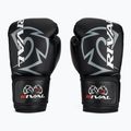 MMA bokszkesztyű Rival RB1 Ultra Bag 2.0 fekete 2