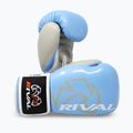 Rival RB7 Fitness Plus Bag bébi kék/szürke bokszkesztyű 3