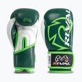 Boxkesztyű Rival RB7 Fitness Plus Bag green/white