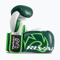 Boxkesztyű Rival RB7 Fitness Plus Bag green/white 2