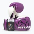 Rival RB7 Fitness Plus Bag lila/fehér bokszkesztyűk 3