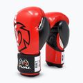 Rival RB7 Fitness Plus Bag piros/fekete boxkesztyű 2