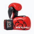 Rival RB7 Fitness Plus Bag piros/fekete boxkesztyű 3