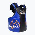 Rival Body Protector fekete/kék 2