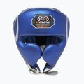 Rival RHG100 Professional fejvédő kék/ezüst bokszsisak 2