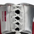 Boksz fejvédő Rival RHG100 Professional Headgear red/silver/grey 5