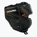 Boksz fejvédő Rival Intelli-Shock Headgear black 9