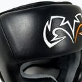 Rival RHG30 mexikói fejfedő bokszsisak fekete 4