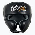 Boksz fejvédő Rival Mexican Headgear black 2