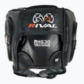 Boksz fejvédő Rival Mexican Headgear black 4