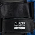 Boksz fejvédő Rival RHGFS3 blue 5