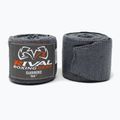 Rival Guerrero Handwraps 180 cm sötétszürke bokszkötés