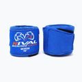 Rival Mexican Handwraps boksz kötszer 457 cm kék
