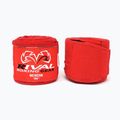 Bokszkötszerek Rival Mexican Handwraps 533 cm piros