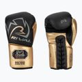 Rival RS100 Professional fekete/arany bokszkesztyű