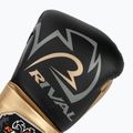 Rival RS100 Professional fekete/arany bokszkesztyű 5