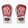 Bokszkesztyűk Rival RS100 Professional red/silver 2