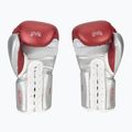 Bokszkesztyűk Rival RS100 Professional red/silver 3