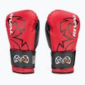 Rival RS11V Professional piros bokszkesztyű 2