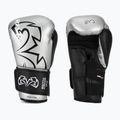 Rival RS11V Professional ezüst bokszkesztyű