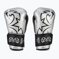 Rival RS11V Professional ezüst bokszkesztyű 2