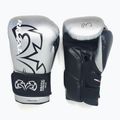 Rival RS11V Professional ezüst bokszkesztyű