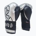 Rival RS11V Professional ezüst bokszkesztyű 2